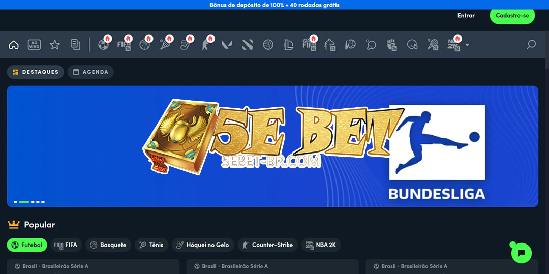5e bet casino